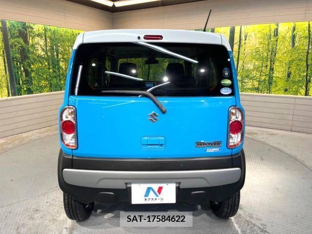 Suzuki HUSTLER 2015-07 376692-14