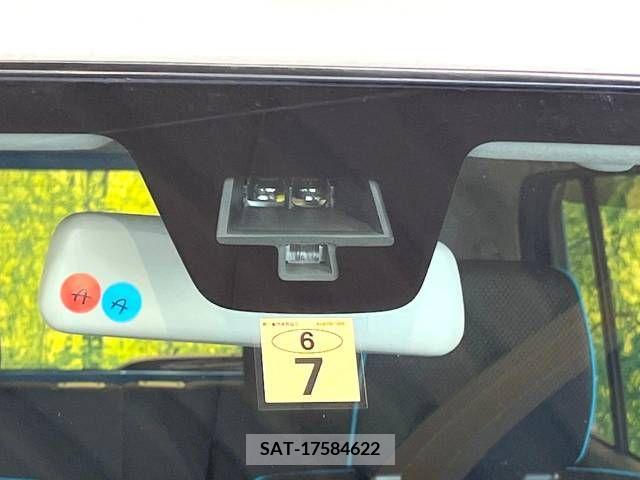 Suzuki HUSTLER 2015-07 376692-4