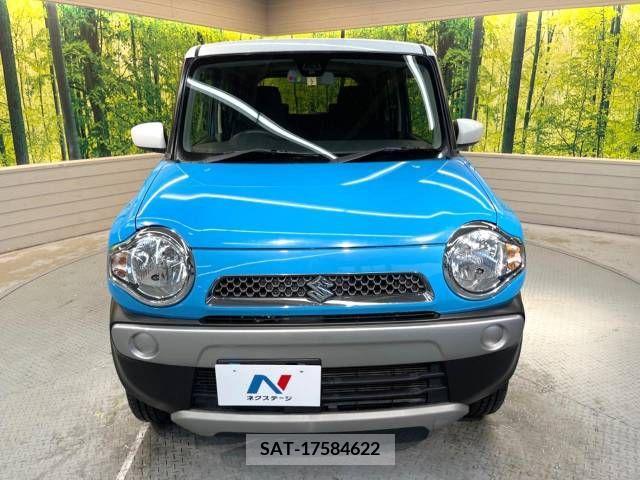 Suzuki HUSTLER 2015-07 376692-13