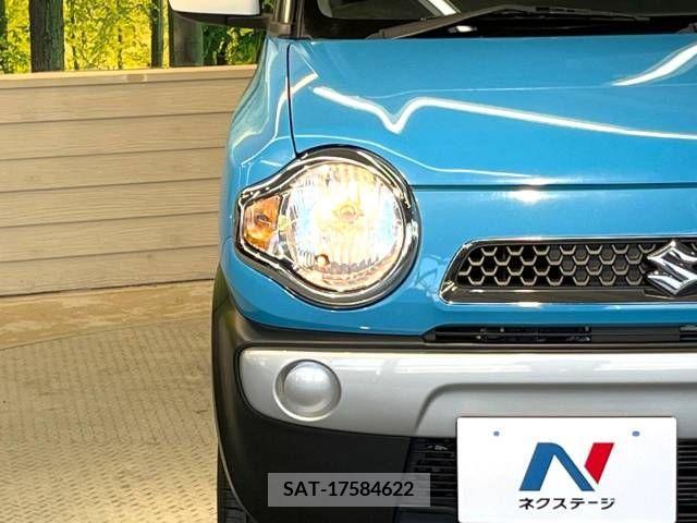 Suzuki HUSTLER 2015-07 376692-11