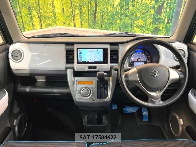 Suzuki HUSTLER 2015-07 376692-1