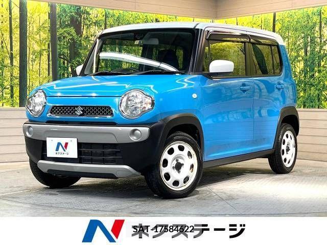 Suzuki HUSTLER 2015-07 376692-0