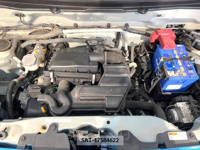 Suzuki HUSTLER 2015-07 376692-17