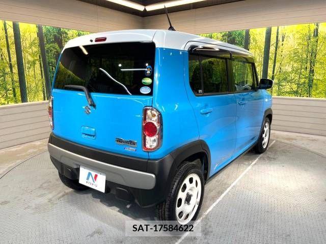 Suzuki HUSTLER 2015-07 376692-16