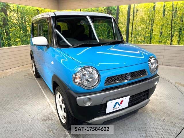 Suzuki HUSTLER 2015-07 376692-15