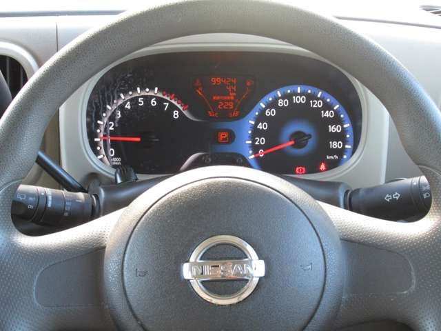 Nissan CUBE 2010-08 1041-13