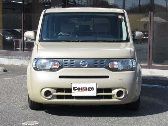 Nissan CUBE 2010-08 1041-6