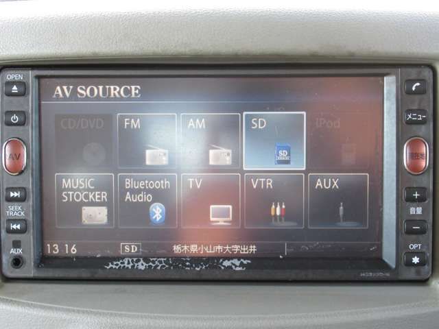 Nissan CUBE 2010-08 1041-16