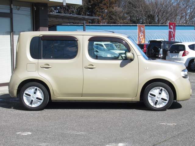 Nissan CUBE 2010-08 1041-8