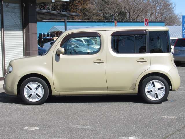 Nissan CUBE 2010-08 1041-7