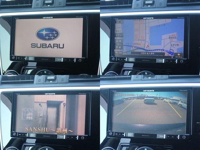 Subaru LEVORG 2016-11 13323-17