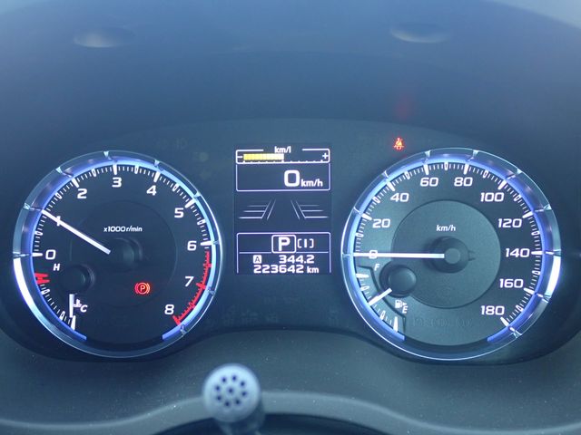 Subaru LEVORG 2016-11 13323-13