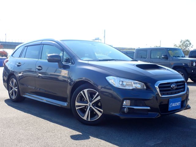 Subaru LEVORG 2016-11 13323-0