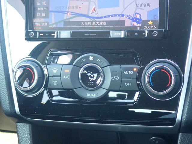 Subaru LEVORG 2016-11 13323-15