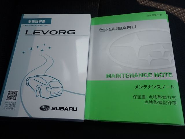 Subaru LEVORG 2016-11 13323-27