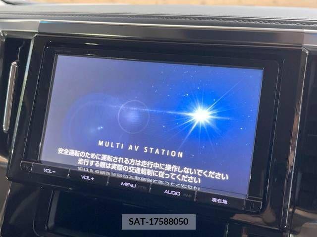 Toyota VELLFIRE 2015-06 378756-2