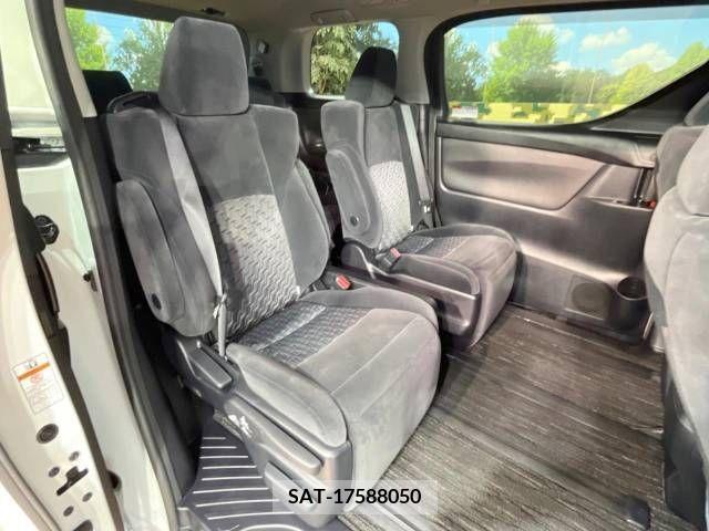 Toyota VELLFIRE 2015-06 378756-8