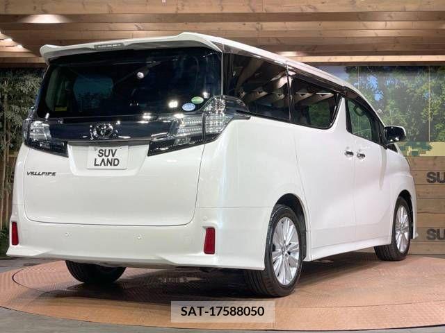 Toyota VELLFIRE 2015-06 378756-16