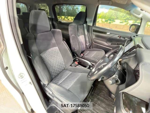 Toyota VELLFIRE 2015-06 378756-7