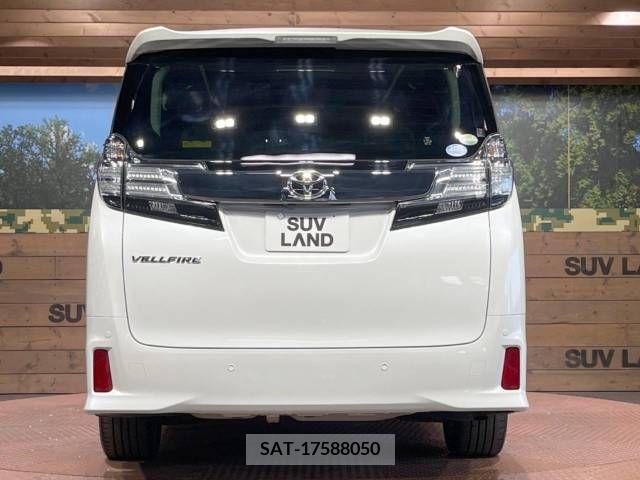 Toyota VELLFIRE 2015-06 378756-14