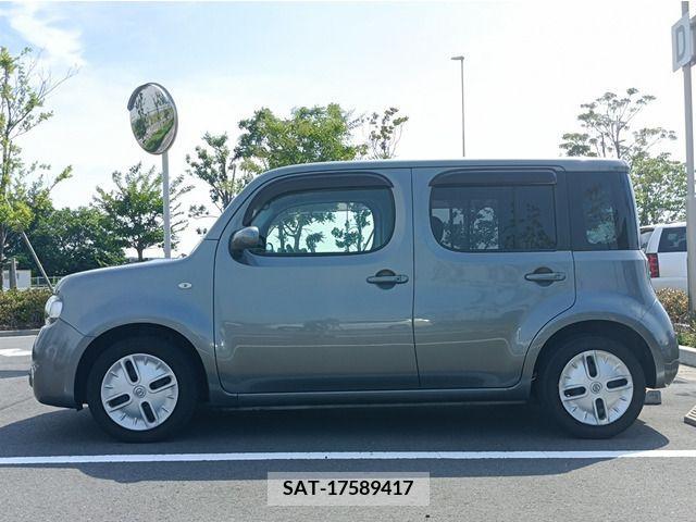 Nissan CUBE 2010-02 336569-5