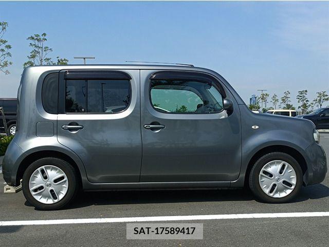 Nissan CUBE 2010-02 336569-11