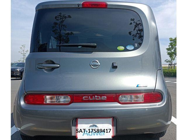 Nissan CUBE 2010-02 336569-8