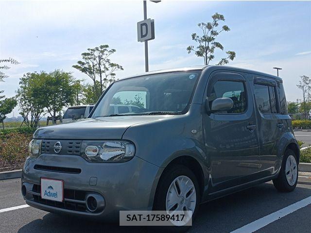 Nissan CUBE 2010-02 336569-0