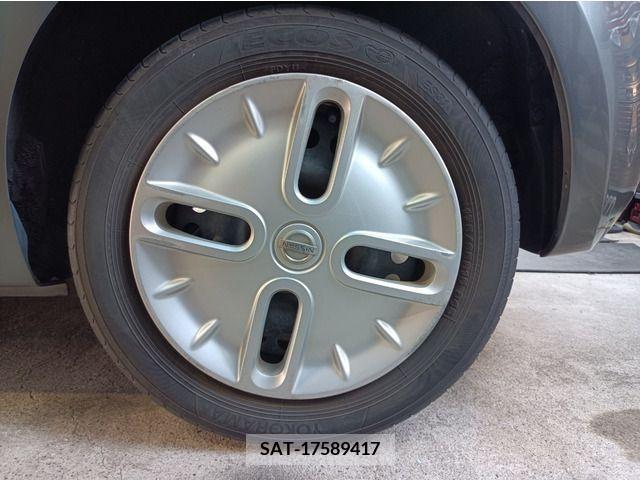 Nissan CUBE 2010-02 336569-18