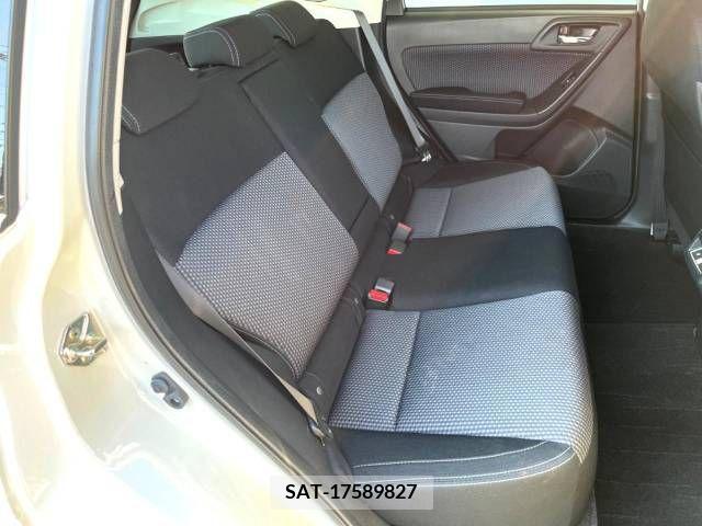 Subaru FORESTER 2017-09 315976-9