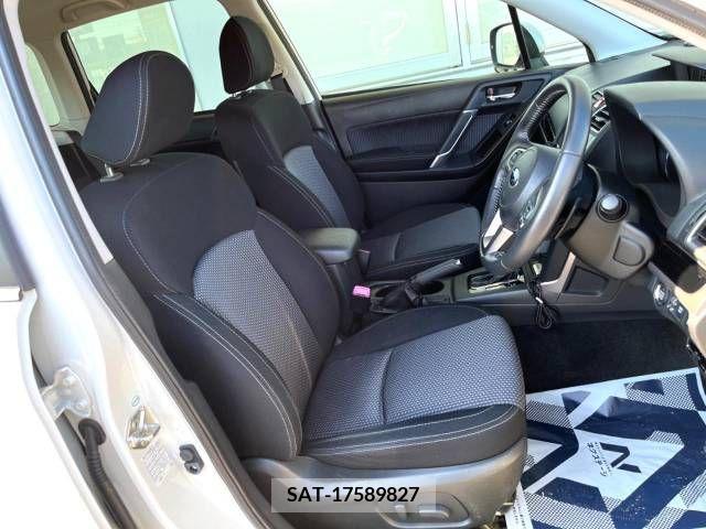 Subaru FORESTER 2017-09 315976-8