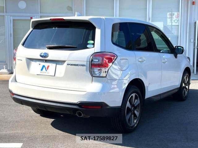Subaru FORESTER 2017-09 315976-17