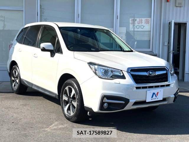 Subaru FORESTER 2017-09 315976-16