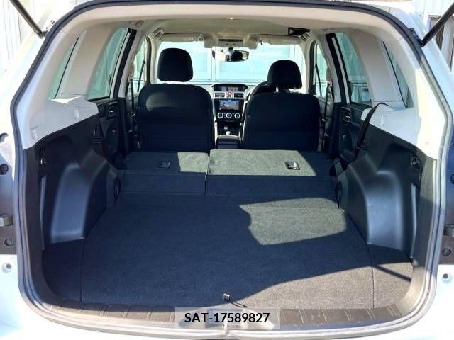 Subaru FORESTER 2017-09 315976-10
