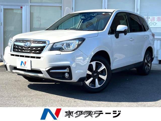 Subaru FORESTER 2017-09 315976-0