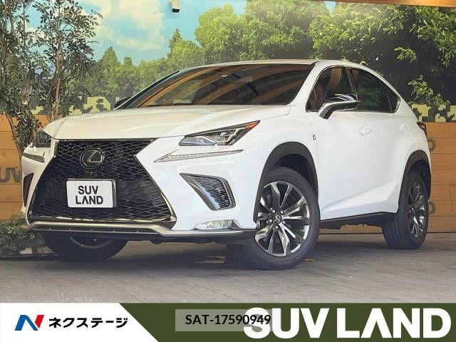 Lexus NX 2018-04 362917-0