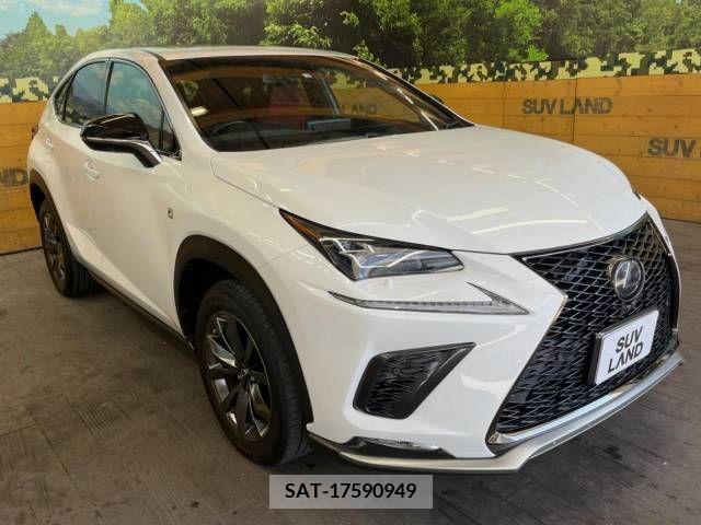 Lexus NX 2018-04 362917-16