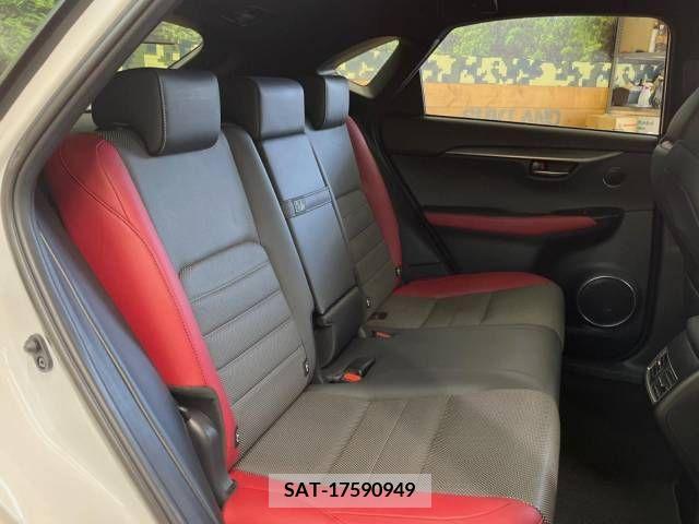 Lexus NX 2018-04 362917-10