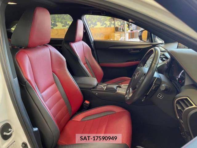 Lexus NX 2018-04 362917-9