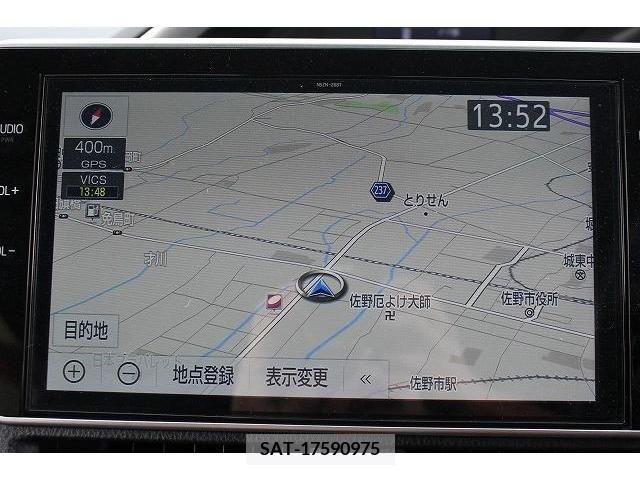 Toyota VOXY 2020-11 289095-2