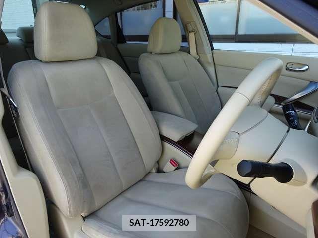 Nissan TEANA 2011-11 240979-7