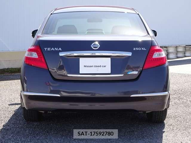 Nissan TEANA 2011-11 240979-5