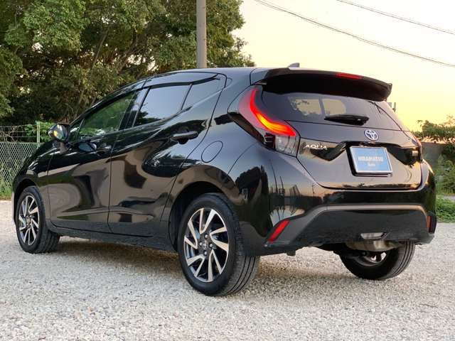 Toyota AQUA 2021-08 12215-4