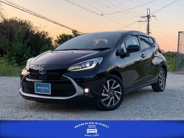 Toyota AQUA 2021-08 12215-0