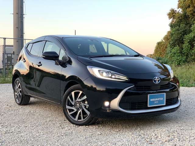 Toyota AQUA 2021-08 12215-3