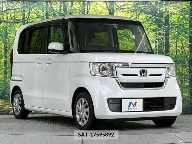 Honda N BOX 2019-08 210806-17
