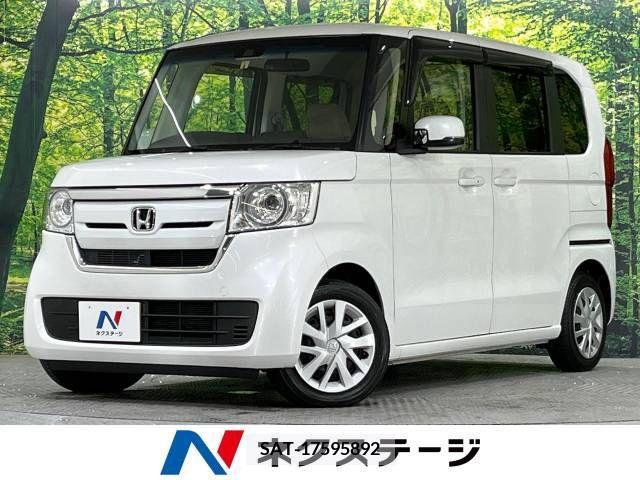 Honda N BOX 2019-08 210806-0