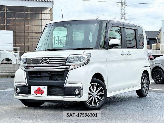 Daihatsu TANTO CUSTOM 2018-11 310286-0