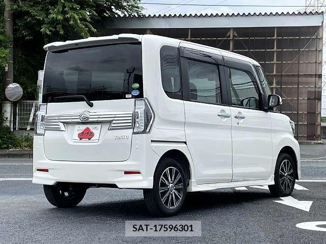 Daihatsu TANTO CUSTOM 2018-11 310286-2