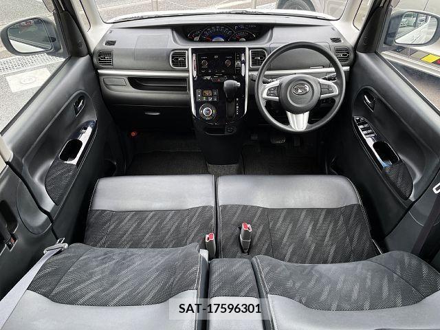 Daihatsu TANTO CUSTOM 2018-11 310286-1